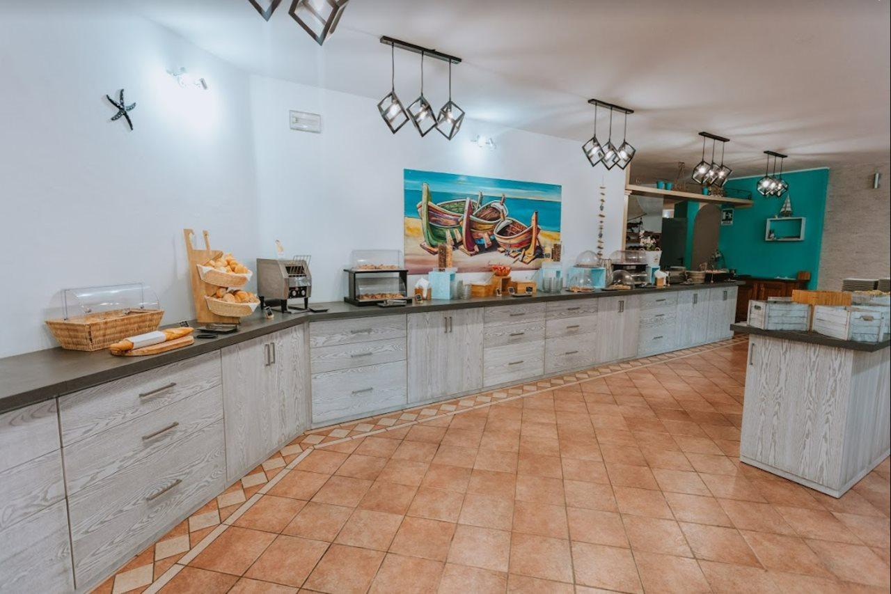 קאלה גונונה I Ginepri Hotel מראה חיצוני תמונה
