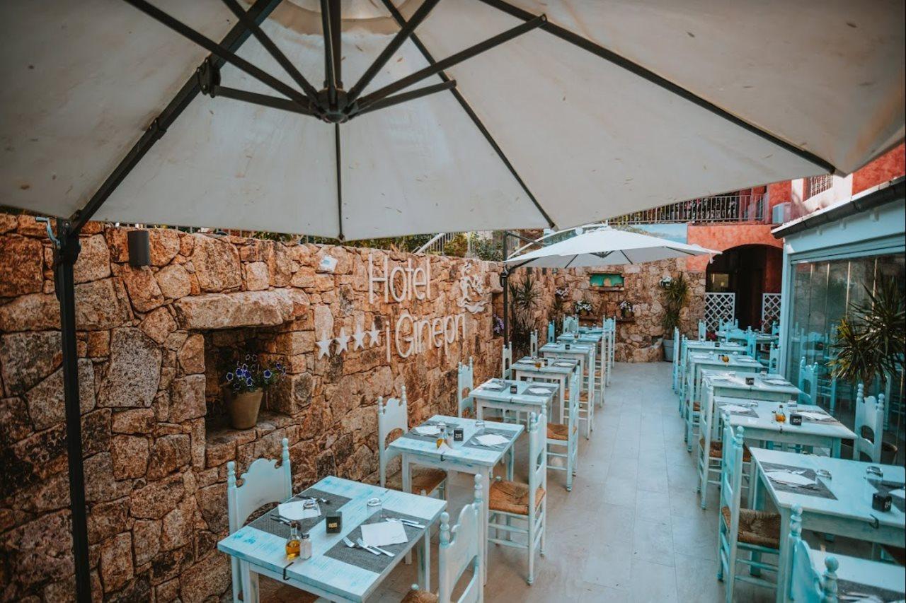 קאלה גונונה I Ginepri Hotel מראה חיצוני תמונה