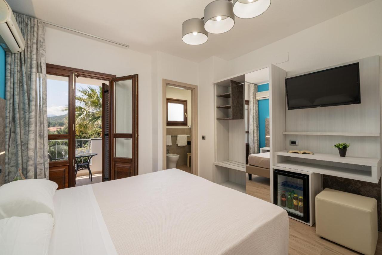 קאלה גונונה I Ginepri Hotel מראה חיצוני תמונה