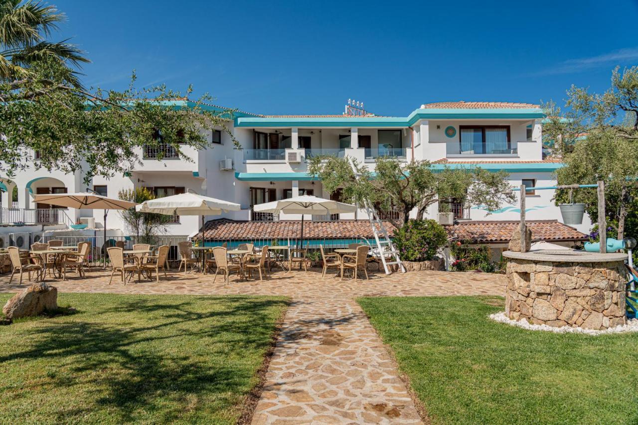 קאלה גונונה I Ginepri Hotel מראה חיצוני תמונה