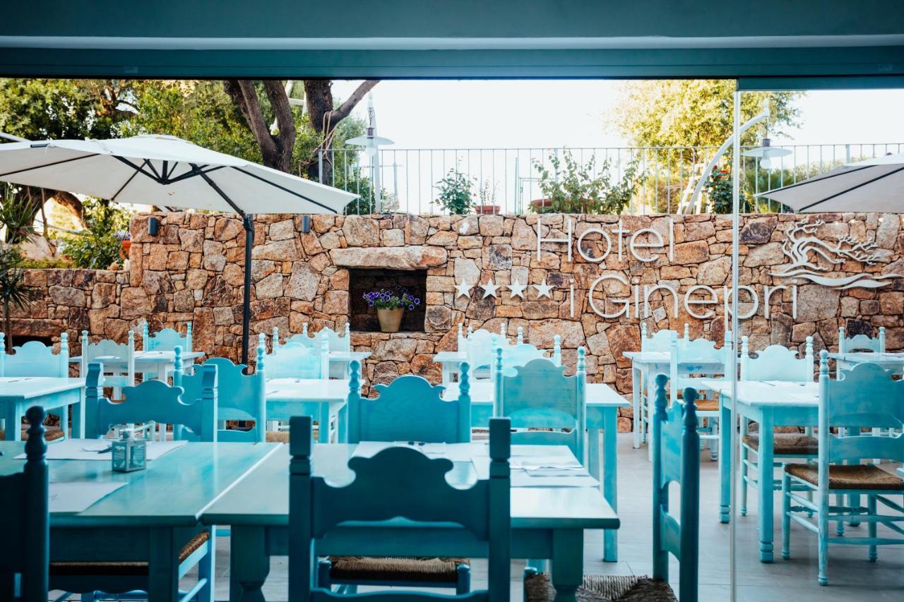 קאלה גונונה I Ginepri Hotel מראה חיצוני תמונה