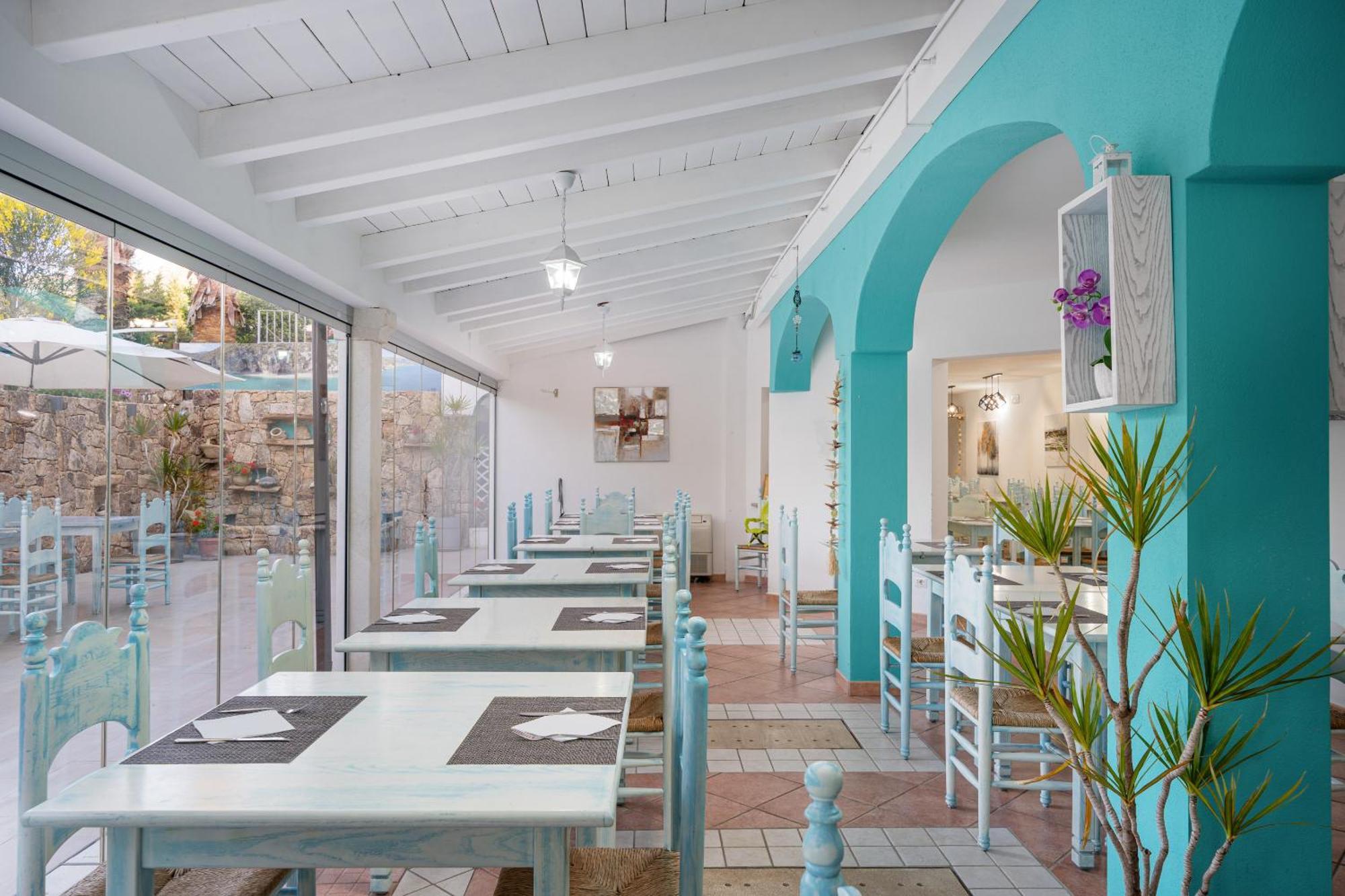 קאלה גונונה I Ginepri Hotel מראה חיצוני תמונה