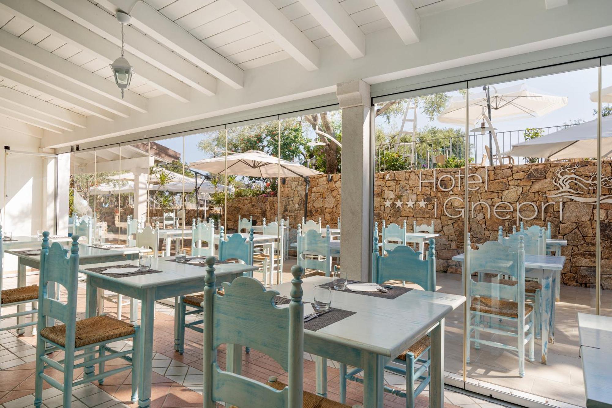 קאלה גונונה I Ginepri Hotel מראה חיצוני תמונה