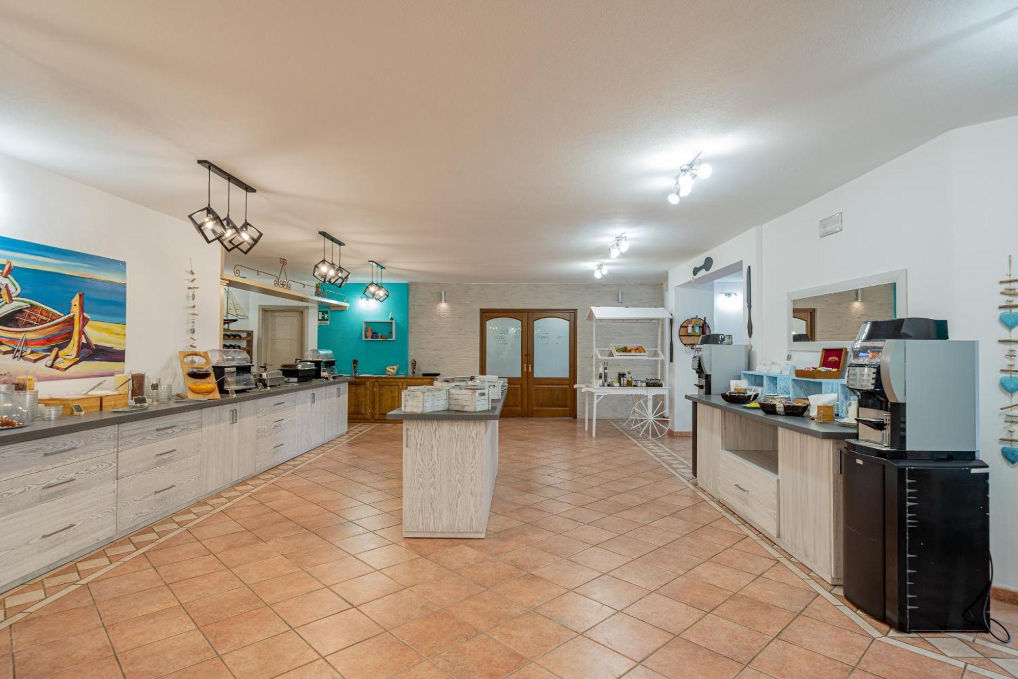 קאלה גונונה I Ginepri Hotel מראה חיצוני תמונה