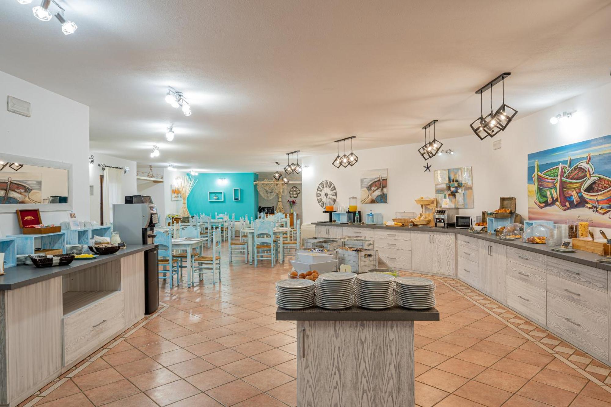 קאלה גונונה I Ginepri Hotel מראה חיצוני תמונה
