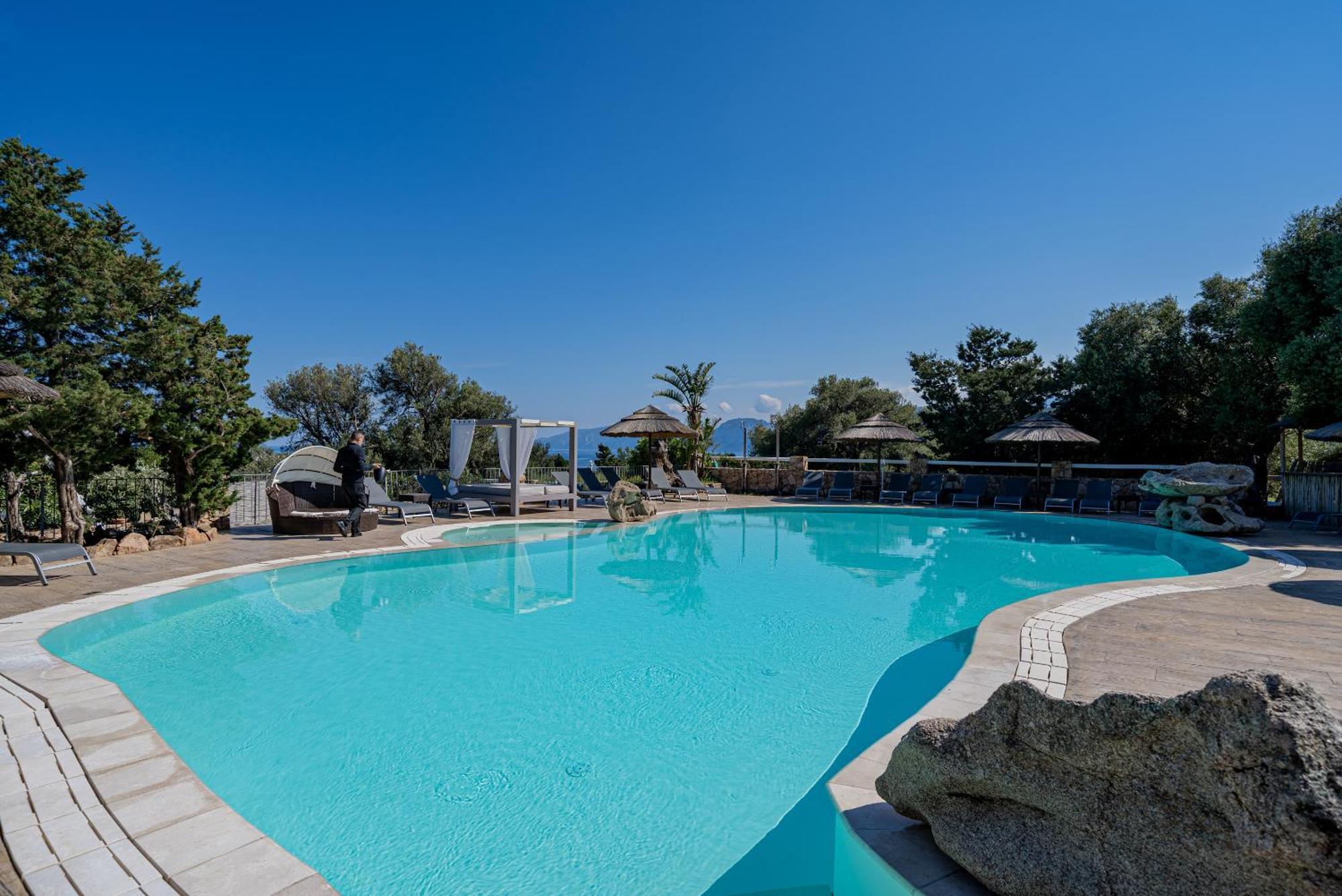 קאלה גונונה I Ginepri Hotel מראה חיצוני תמונה