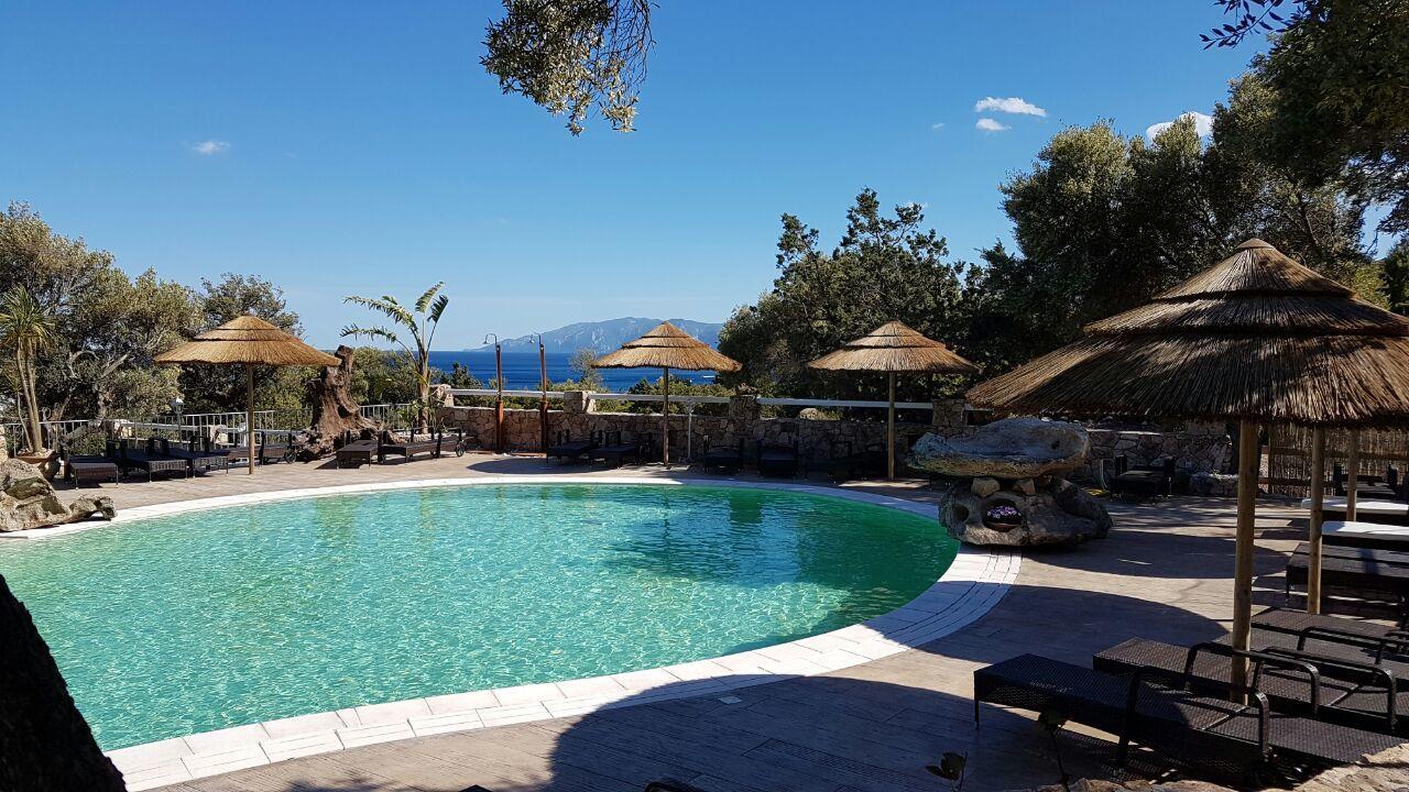 קאלה גונונה I Ginepri Hotel מראה חיצוני תמונה