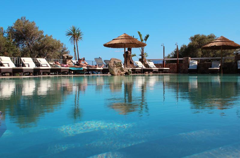 קאלה גונונה I Ginepri Hotel מראה חיצוני תמונה