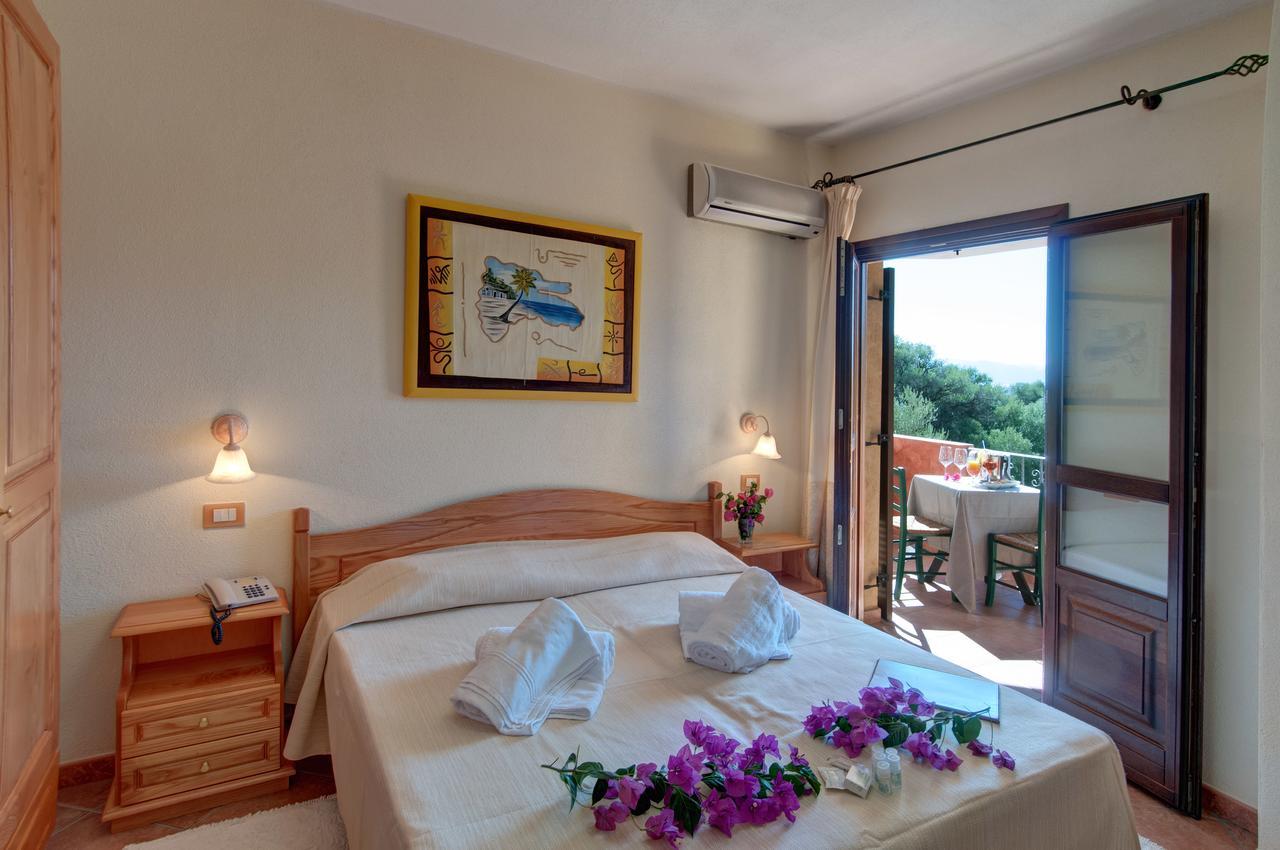 קאלה גונונה I Ginepri Hotel מראה חיצוני תמונה